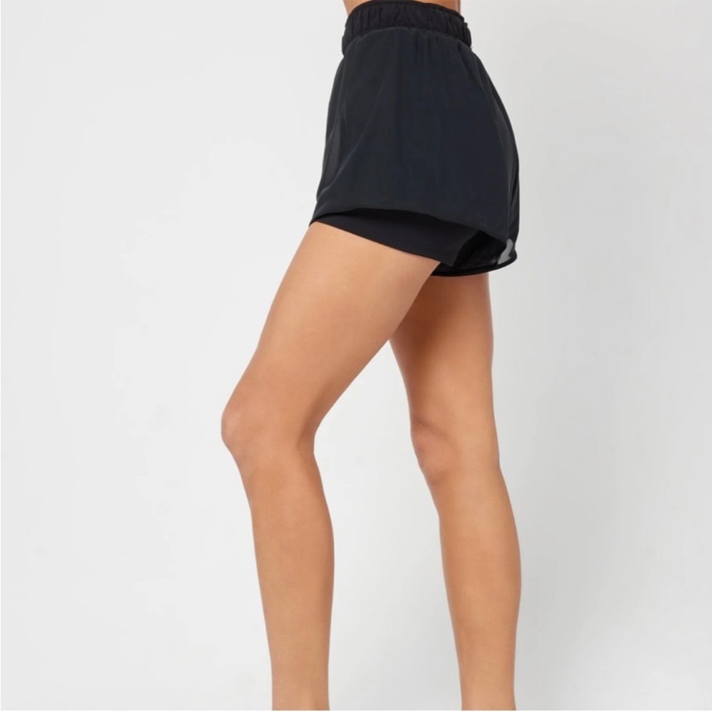 ⭐️ l*space Line Up High Rise Layered Shorts - Picture 6 of 9
